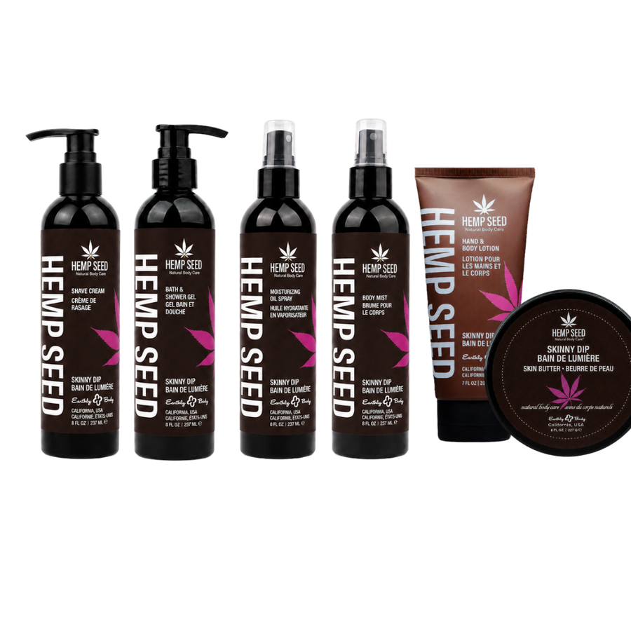 Bath & Body Set
