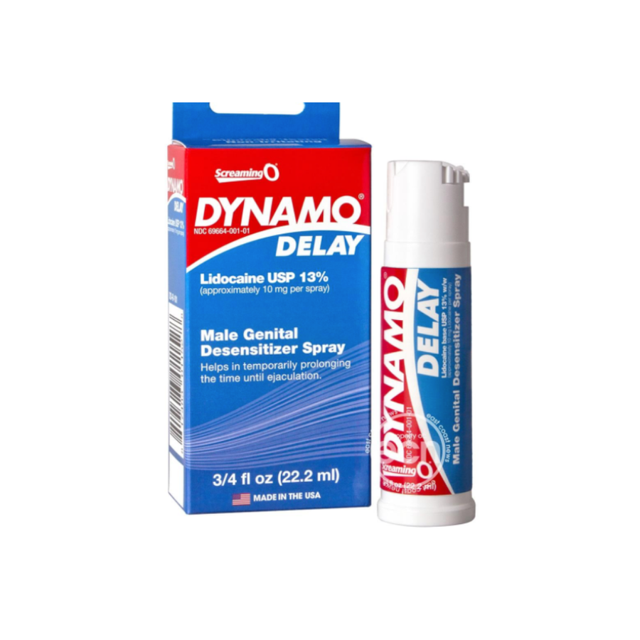 Delay Spray
