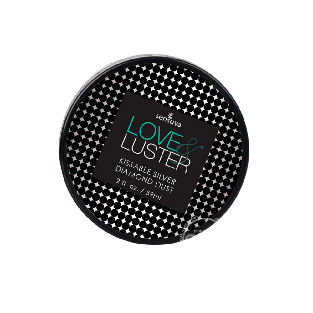 Diamond Dust - Kissable shimmery body powder