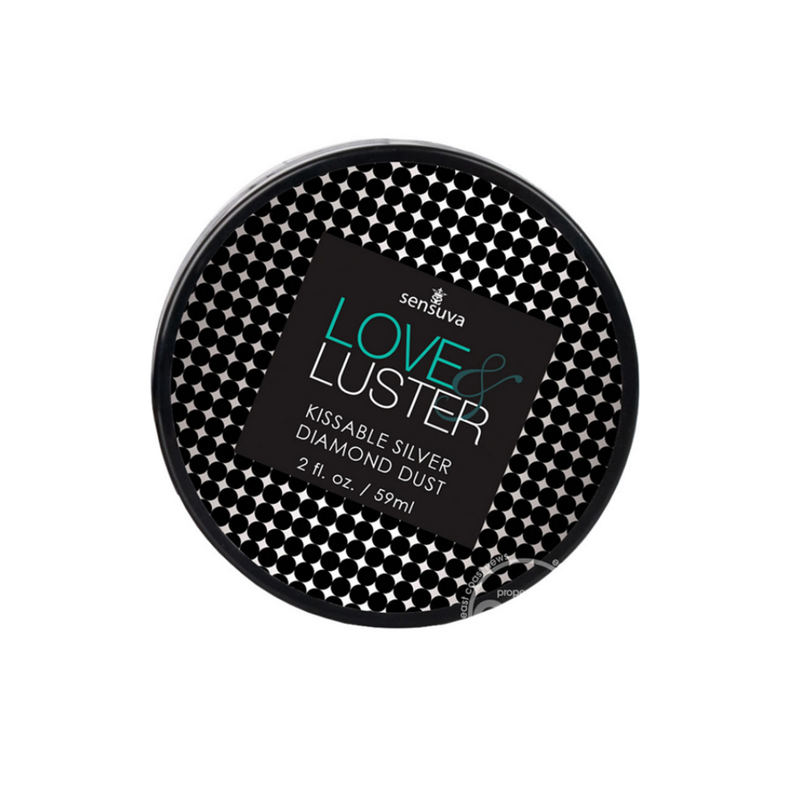 Diamond Dust - Kissable shimmery body powder