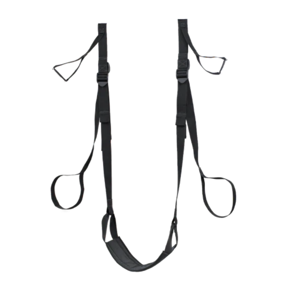 Over the Door  Sex Swing - Black