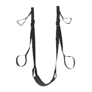 Over the Door  Sex Swing - Black