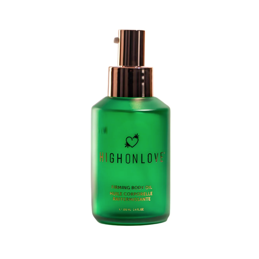 Firming Body Oil