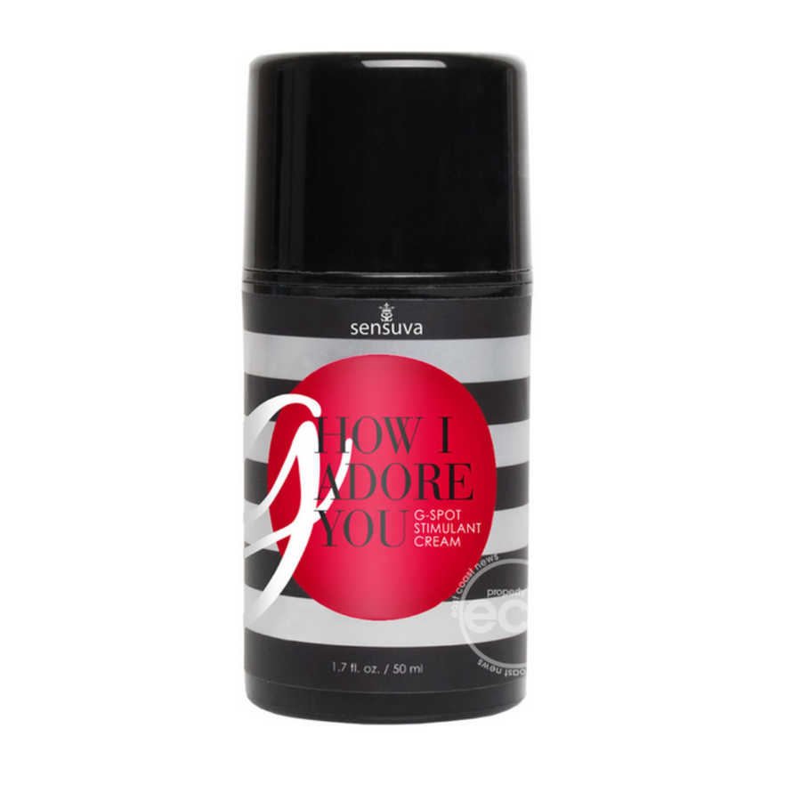 G, How I Adore You!  G spot enhancement