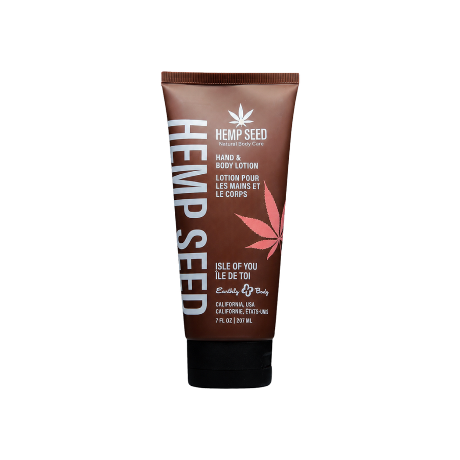 Hand & Body Lotion