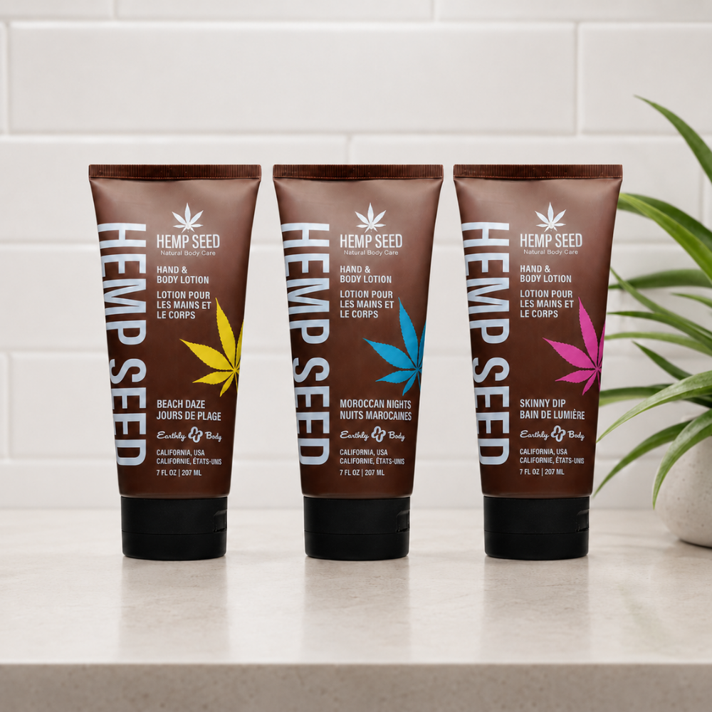 Hand & Body Lotion