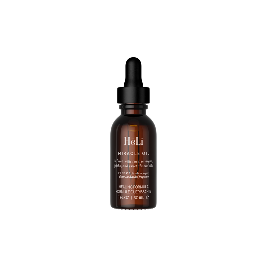 Miracle Oil