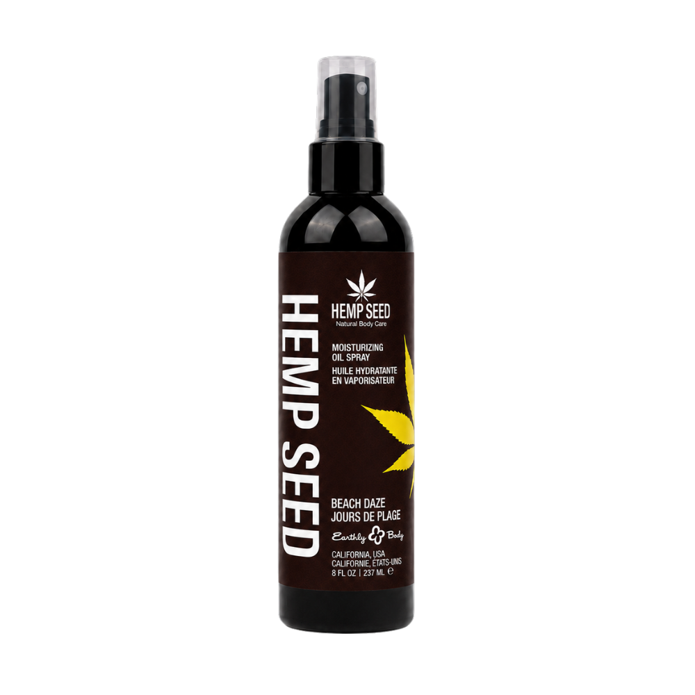 Moisturizing Body Oil