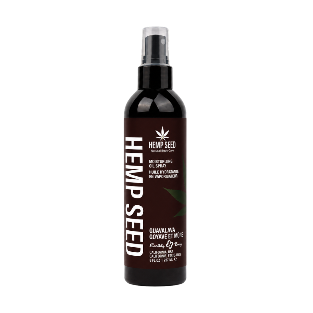 Moisturizing Body Oil
