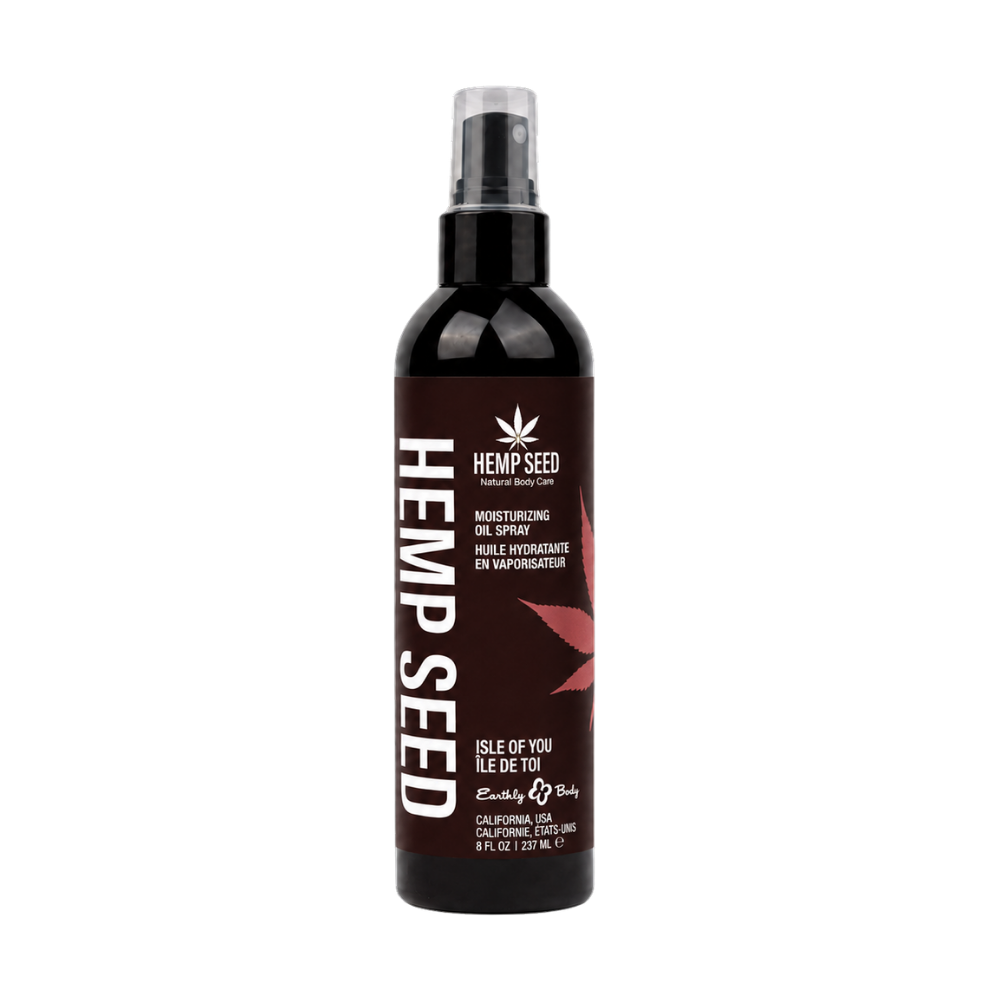 Moisturizing Body Oil