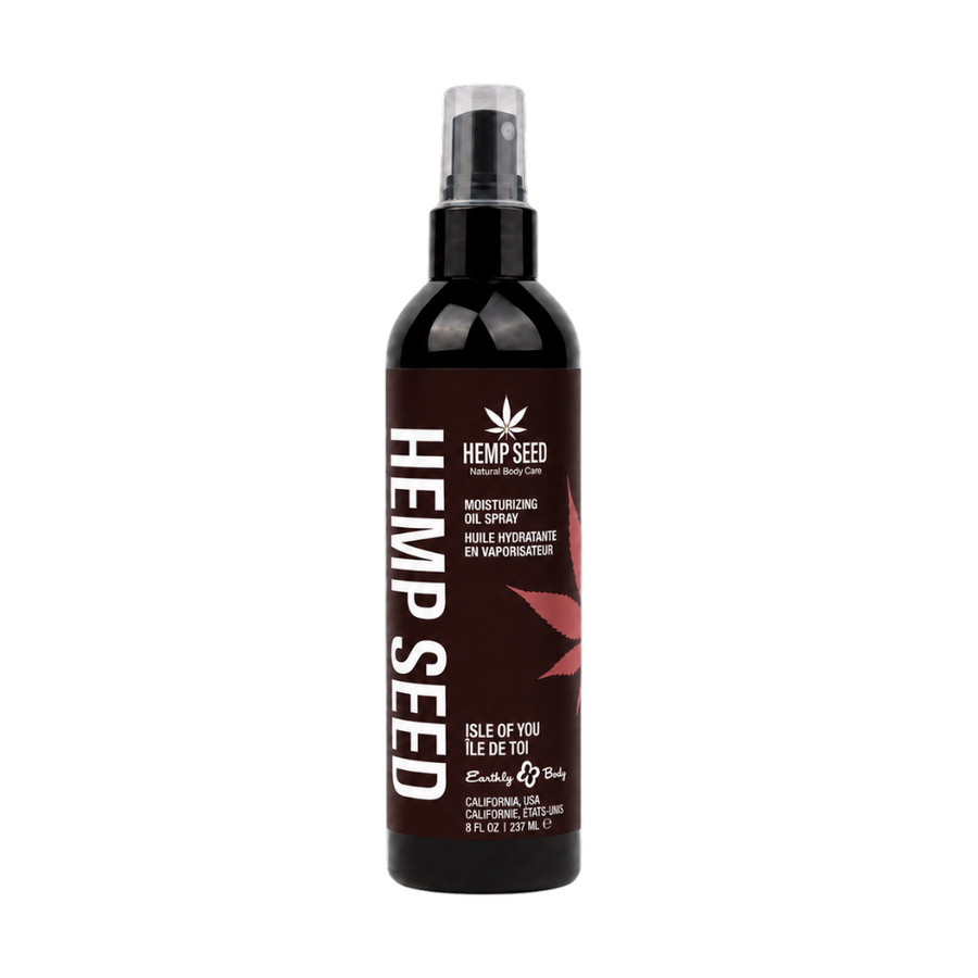 Moisturizing Body Oil