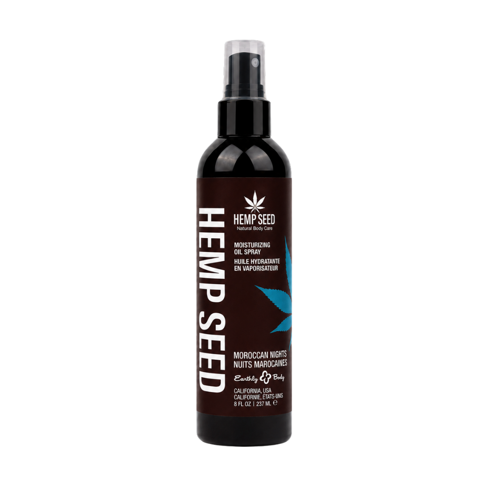 Moisturizing Body Oil