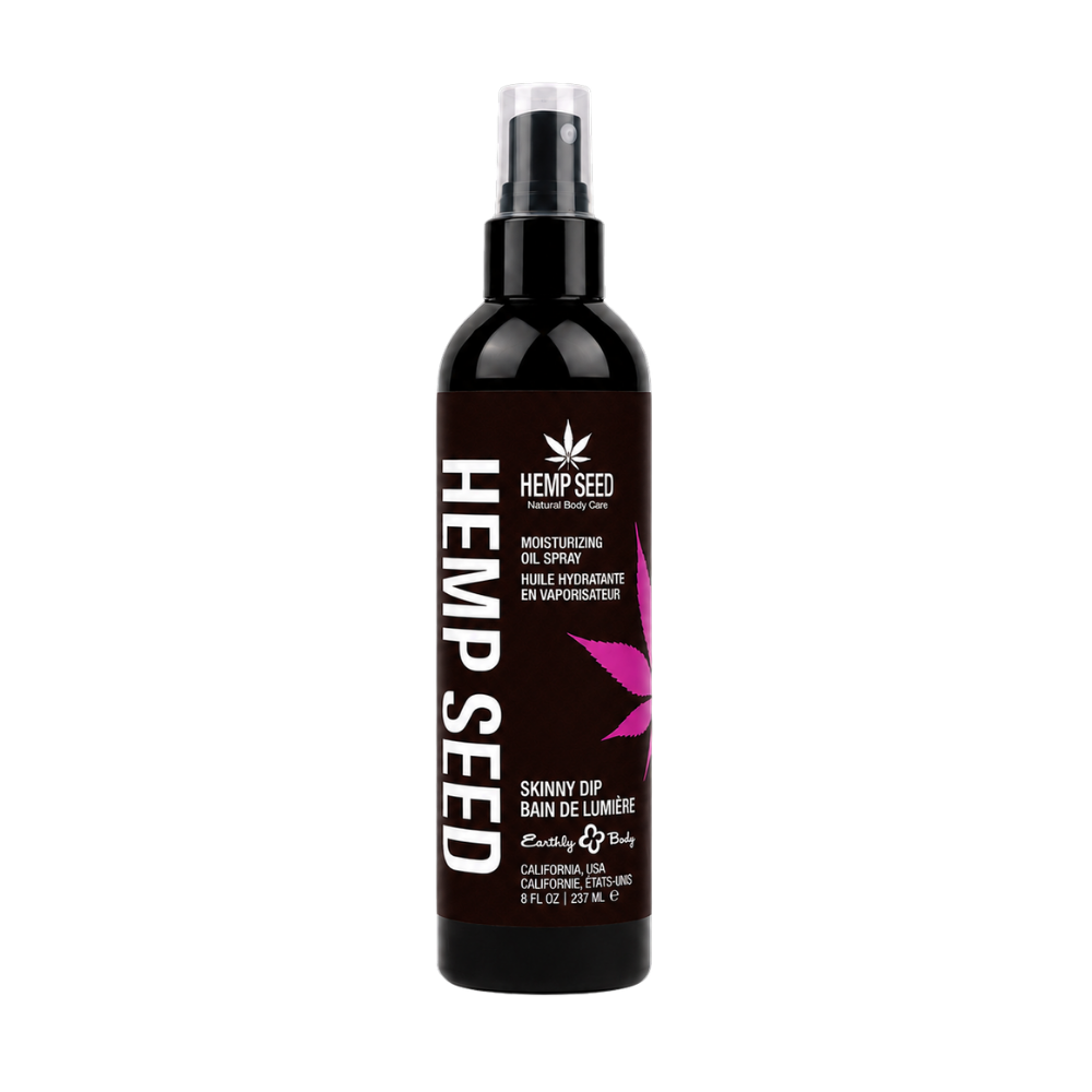 Moisturizing Body Oil