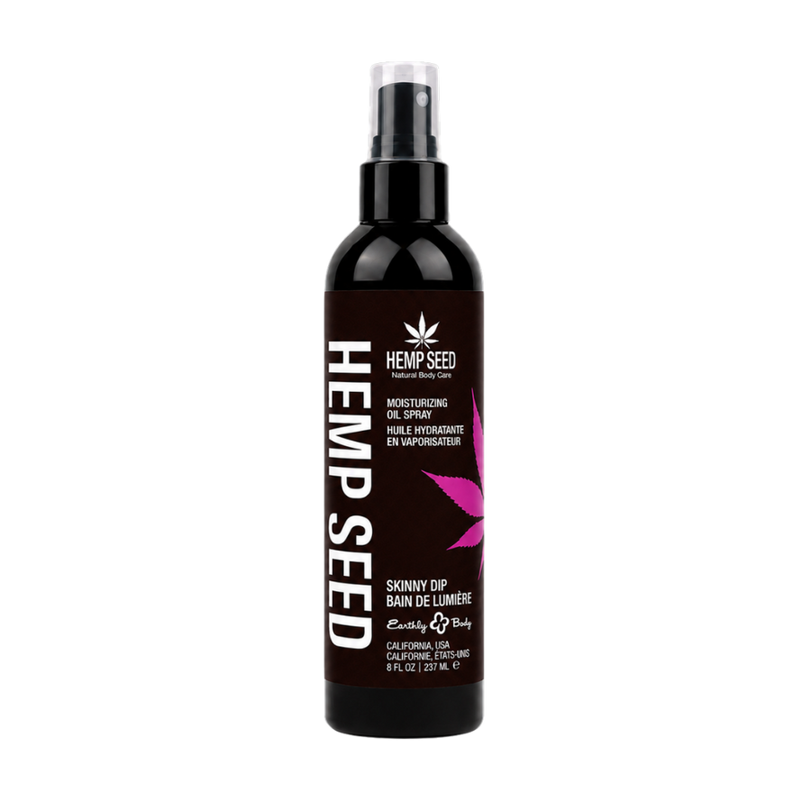 Moisturizing Body Oil