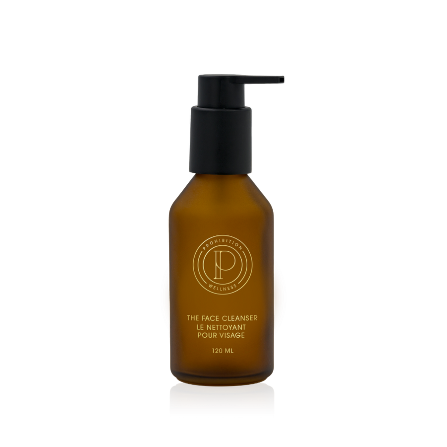 Prohibition Face Cleanser