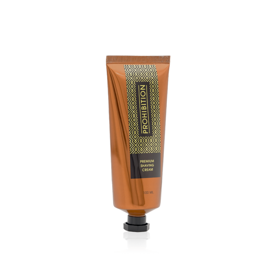 Prohibition Shaving Cream