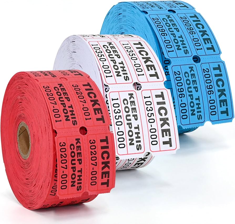 TICKETS  - Benefiting Second Chance Animal Shelter