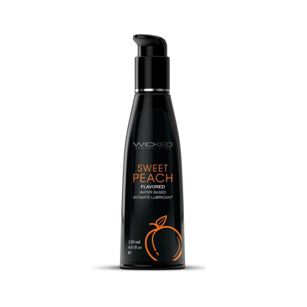 Flavored Water Based Lubricant
