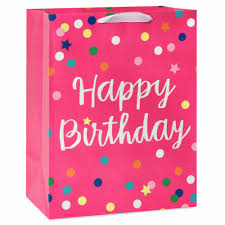 Birthday Bag