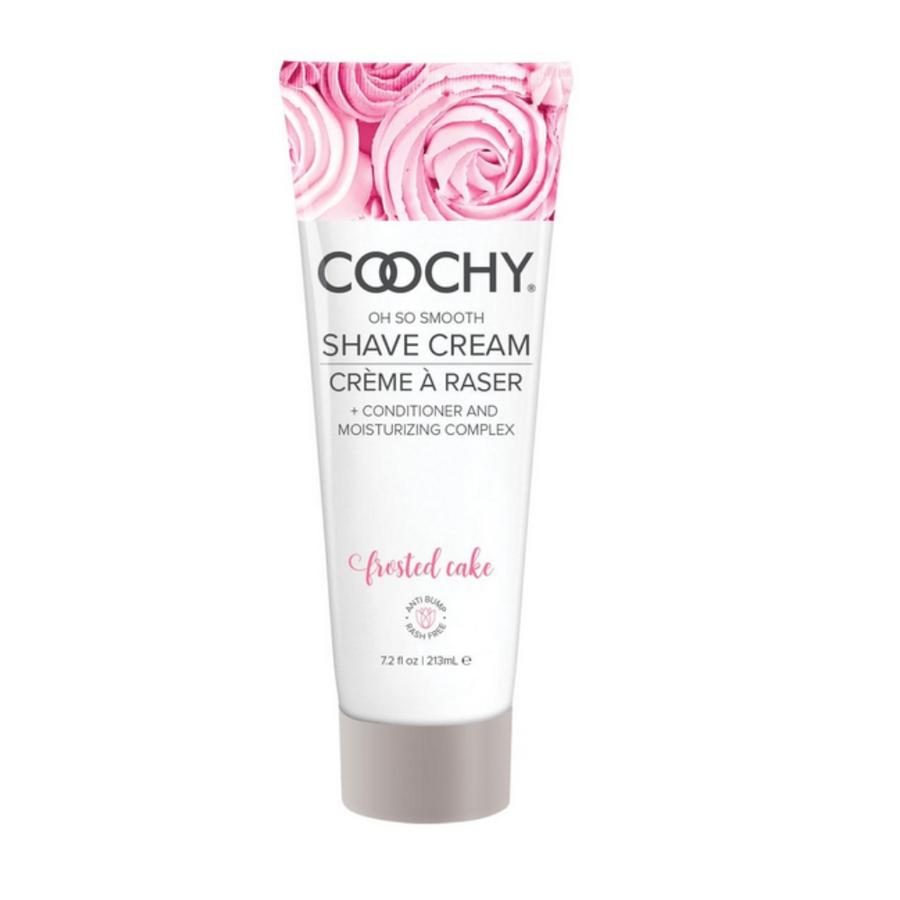 Coochy Shave Cream