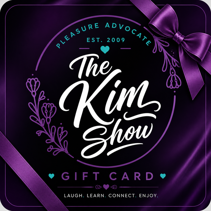 The Kim Show ~ Gift Card