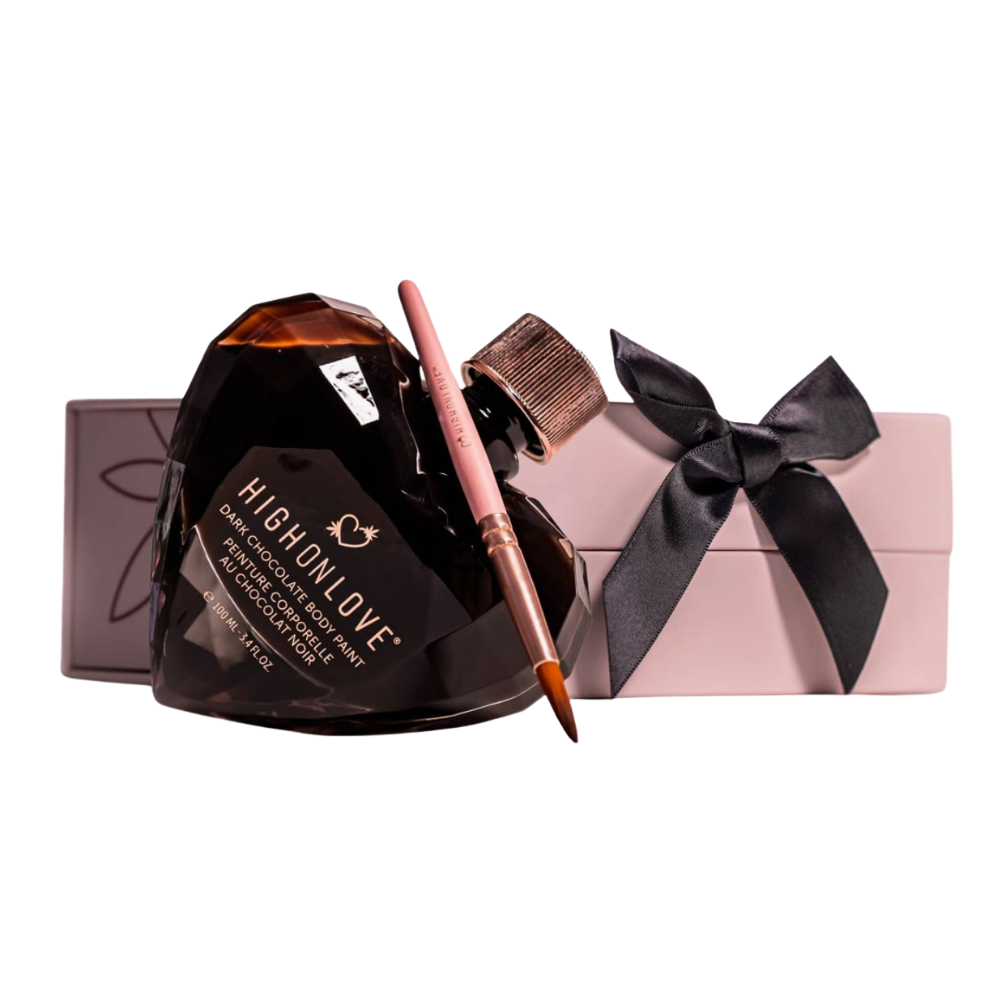 Chocolate Body Paint - ONLY 5 available