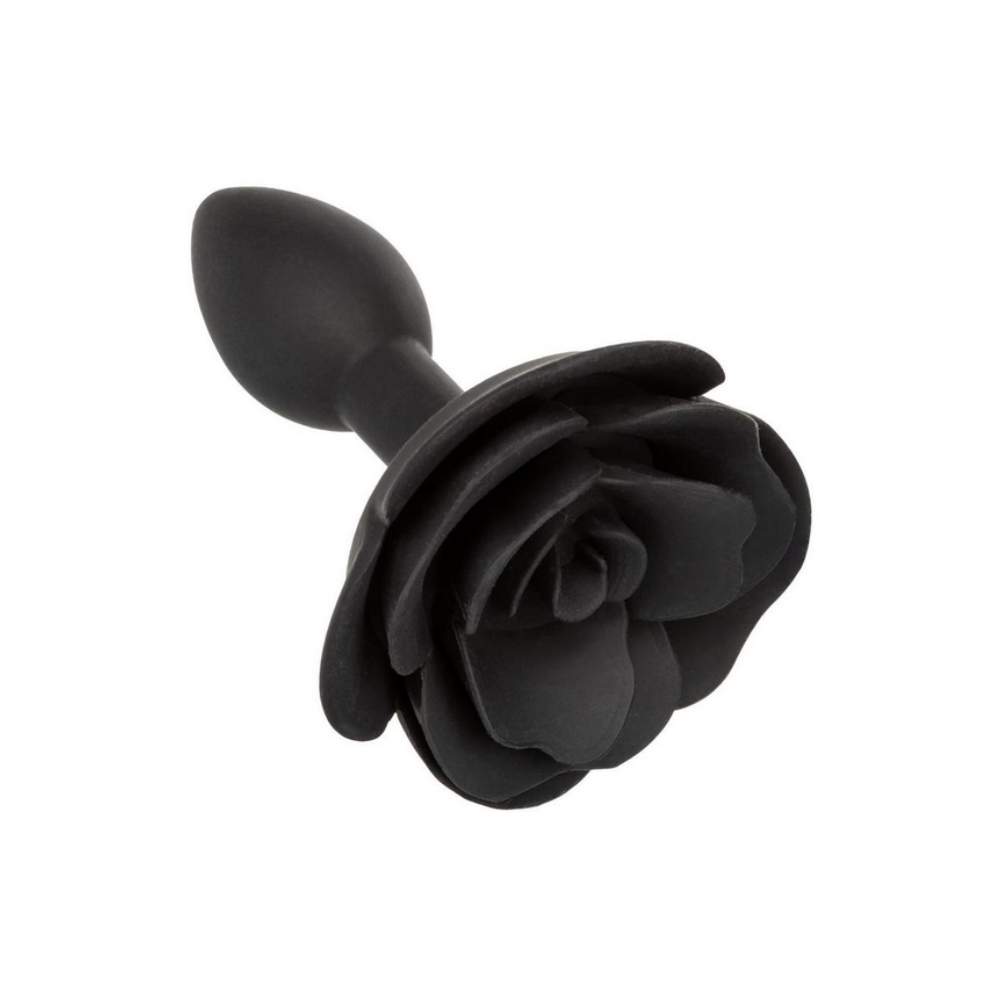 Forbidden Rose Anal Plug - Small