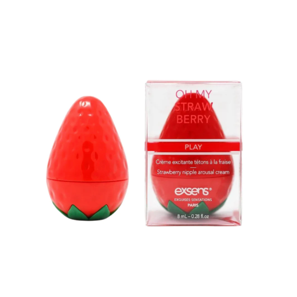 Nipple Balm - Tingly and Flavored