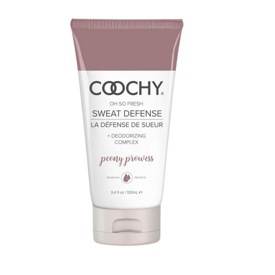 Sweat Defense. (Anti Chafing Lotion)